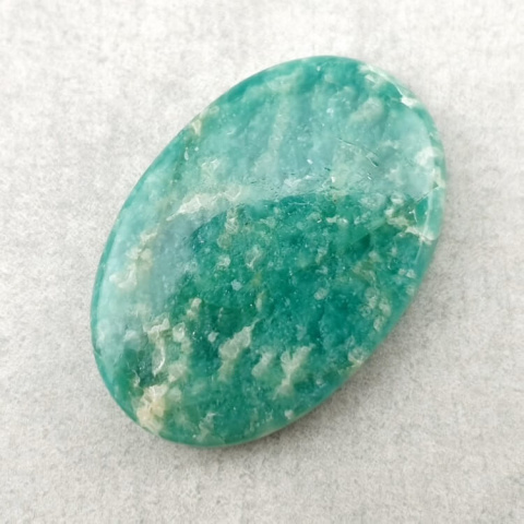 Amazonite Cabochon 28x19 mm No 142 Amazonite Cabochon 28x19 mm No 142