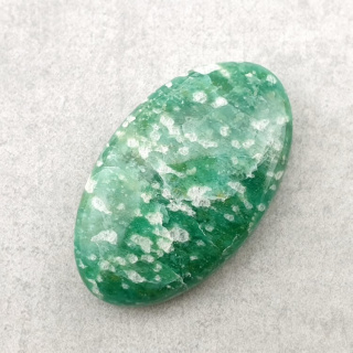 Amazonite Cabochon 29x17 mm No 138
