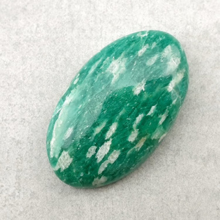 Amazonite Cabochon 29x18 mm no 136