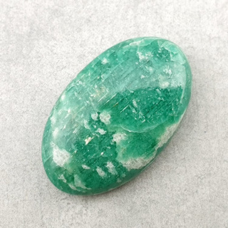 Amazonite Cabochon 29x18 mm No 146