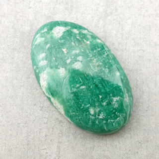 Amazonite Cabochon 29x18 mm No 146