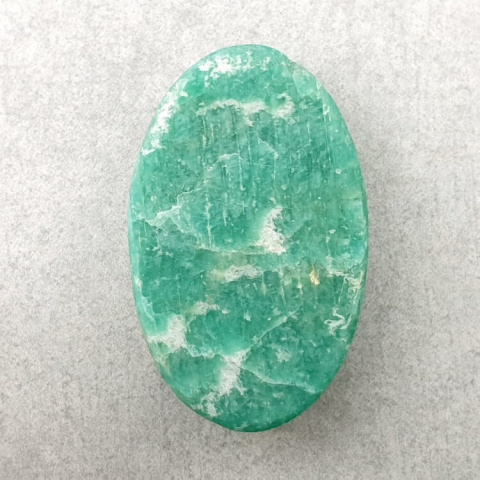 Amazonite Cabochon 29x18 mm No 146 Amazonite Cabochon 29x18 mm No 146