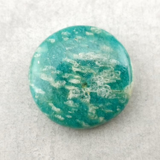 Amazonite Cabochon fi 21 mm no 135