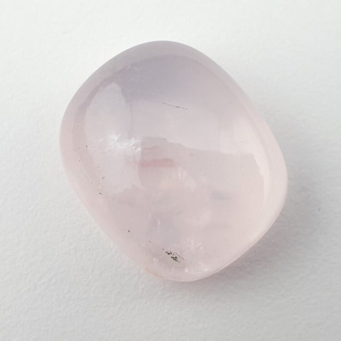Rose quartz cabochon 19x16 mm no 168 Rose quartz cabochon 19x16 mm no 168