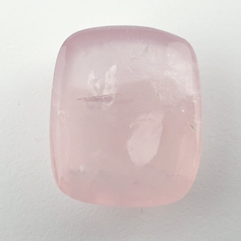 Pink quartz cabochon 23x19 mm no 146 Pink quartz cabochon 23x19 mm no 146