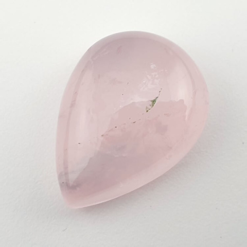 Pink quartz cabochon 28x21 mm no 148 Pink quartz cabochon 28x21 mm no 148