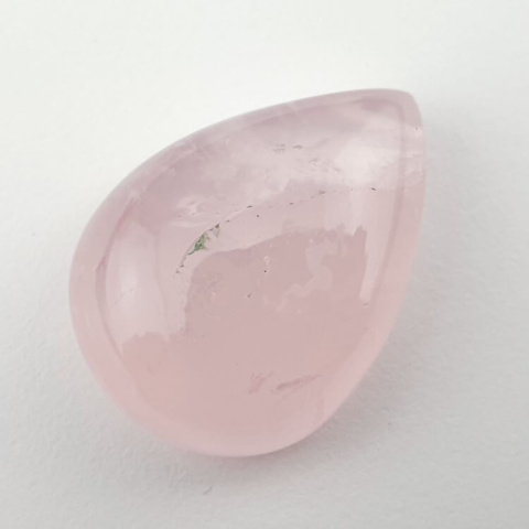 Pink quartz cabochon 28x21 mm no 148 Pink quartz cabochon 28x21 mm no 148