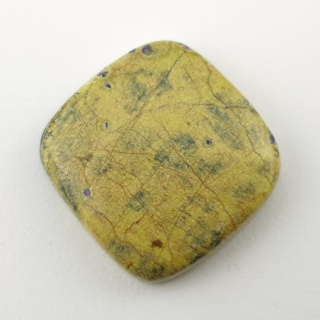 Atlantisite cabochon 23x23 mm no 40