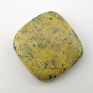 Atlantisite cabochon 23x23 mm no 40