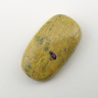 Atlantisite cabochon 24x14 mm no 45