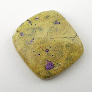Atlantisite cabochon 24x23 mm no 52