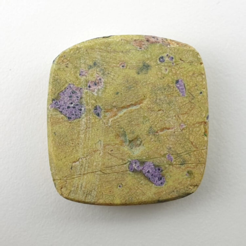 Atlantisite cabochon 24x23 mm no 52 Atlantisite cabochon 24x23 mm no 52