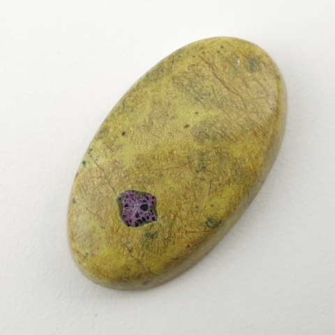 Atlantisite cabochon 29x17 mm no 42 Atlantisite cabochon 29x17 mm no 42