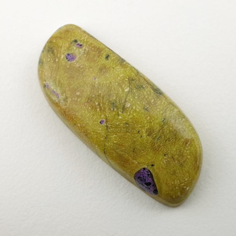 Atlantisite cabochon 30x13 mm no 58 Atlantisite cabochon 30x13 mm no 58