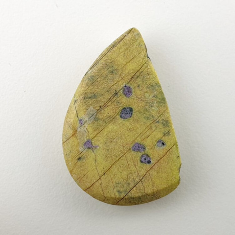 Atlantisite cabochon 30x19 mm no 51 Atlantisite cabochon 30x19 mm no 51