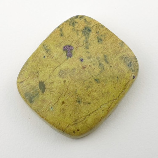 Atlantisite cabochon 30x26 mm no 3