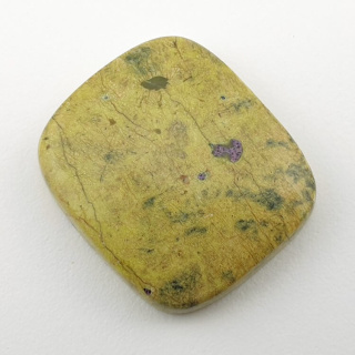 Atlantisite cabochon 30x26 mm no 3