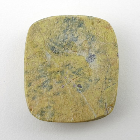 Atlantisite cabochon 30x26 mm no 3 Atlantisite cabochon 30x26 mm no 3