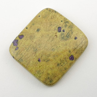 Atlantisite cabochon 31x29 mm no 4