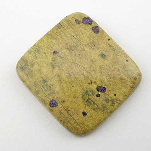 Atlantisite cabochon 31x29 mm no. 4 Atlantisite cabochon 31x29 mm no. 4