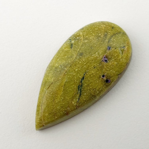 Atlantisite cabochon 32x16 mm no 39 Atlantisite cabochon 32x16 mm no 39