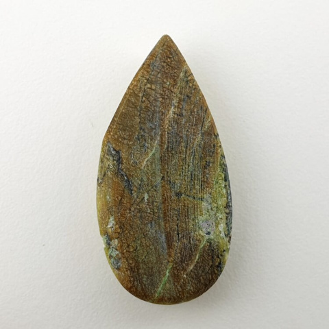Atlantisite cabochon 32x16 mm no 39 Atlantisite cabochon 32x16 mm no 39