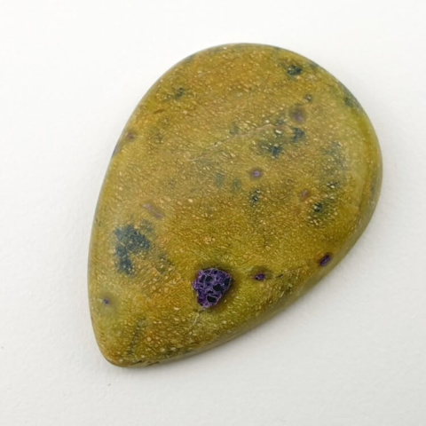 Atlantisite cabochon 32x23 mm no 14 Atlantisite cabochon 32x23 mm no 14