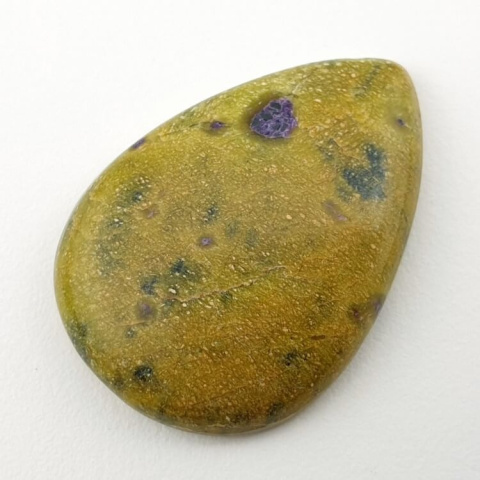 Atlantisite cabochon 32x23 mm no 14 Atlantisite cabochon 32x23 mm no 14