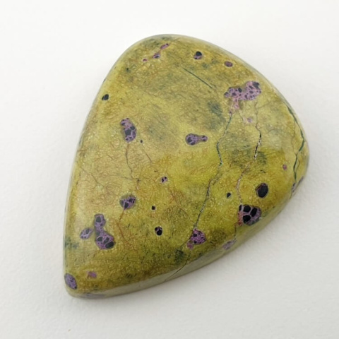 Atlantisite cabochon 32x25 mm no 26 Atlantisite cabochon 32x25 mm no 26