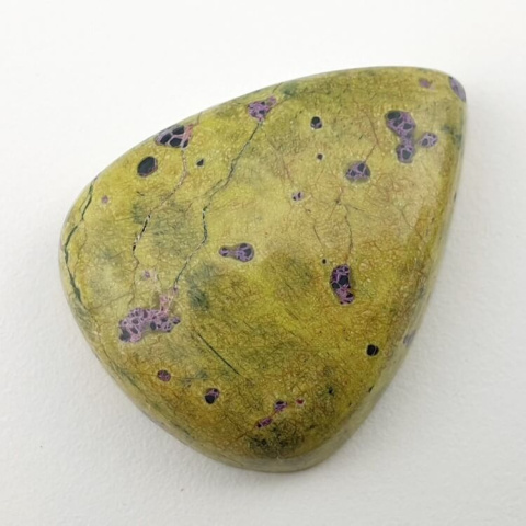 Atlantisite cabochon 32x25 mm no 26 Atlantisite cabochon 32x25 mm no 26