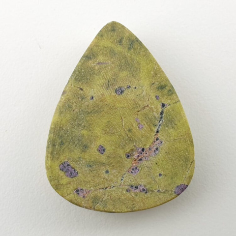 Atlantisite cabochon 32x25 mm no 26 Atlantisite cabochon 32x25 mm no 26