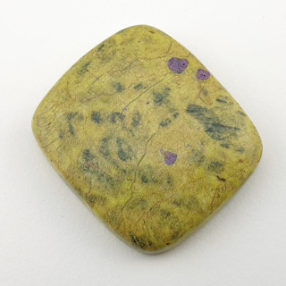 Atlantisite cabochon 33x29 mm no 23
