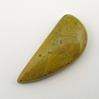 Atlantisite cabochon 34x15 mm no 20