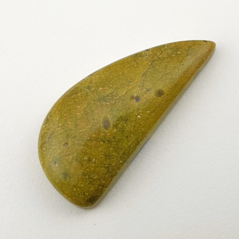 Atlantisite cabochon 34x15 mm no 20