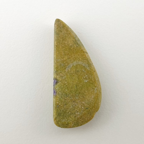 Atlantisite cabochon 34x15 mm no 20