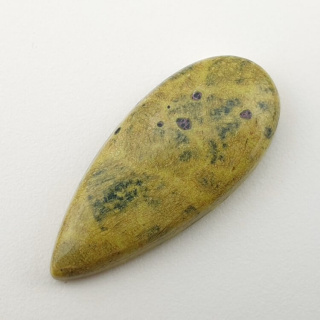 Atlantisite cabochon 36x16 mm no 38