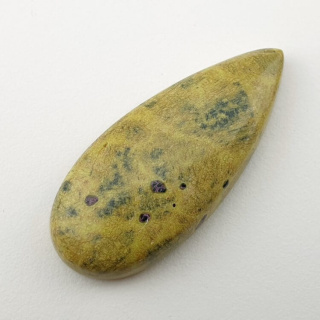 Atlantisite cabochon 36x16 mm no 38