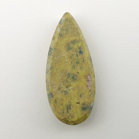 Atlantisite cabochon 36x16 mm no 38 Atlantisite cabochon 36x16 mm no 38
