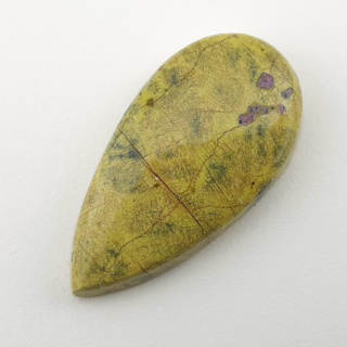 Atlantisite cabochon 36x19 mm no 34