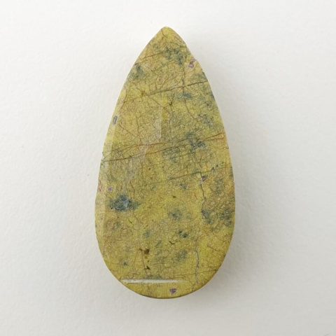 Atlantisite cabochon 36x19 mm no 34 Atlantisite cabochon 36x19 mm no 34