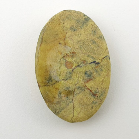 Atlantisite cabochon 36x24 mm no 18 Atlantisite cabochon 36x24 mm no 18