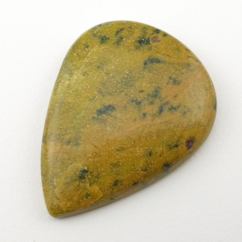 Atlantisite cabochon 36x28 mm no 6 Atlantisite cabochon 36x28 mm no 6