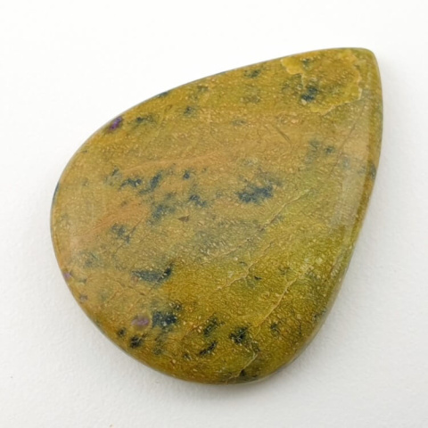Atlantisite cabochon 36x28 mm no 6 Atlantisite cabochon 36x28 mm no 6