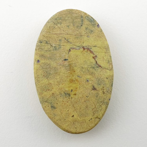 Atlantysyt kaboszon 37x32 mm nr 28 Atlantysyt kaboszon 37x32 mm nr 28