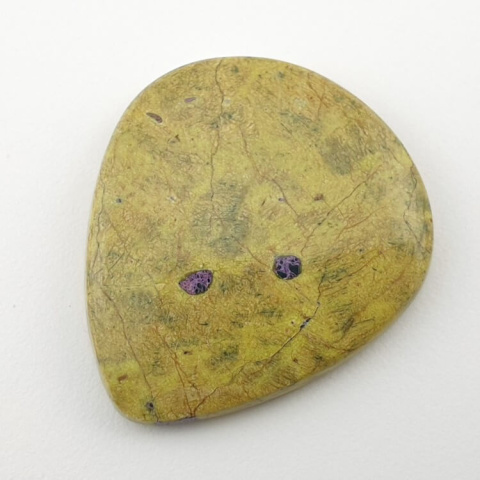 Atlantisite cabochon 37x33 mm no 19 Atlantisite cabochon 37x33 mm no 19