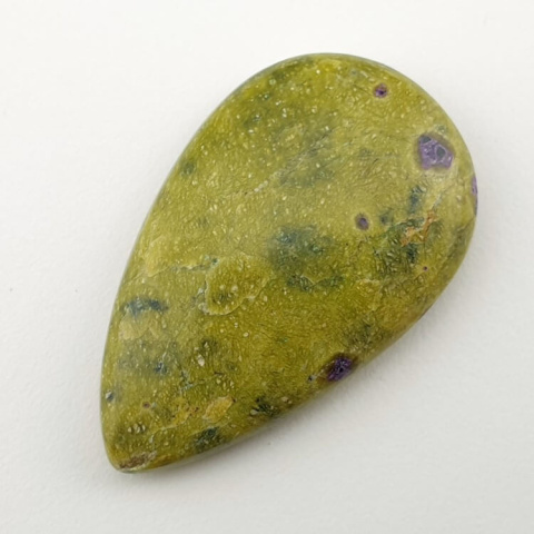 Atlantisite cabochon 38x23 mm no 31 Atlantisite cabochon 38x23 mm no 31
