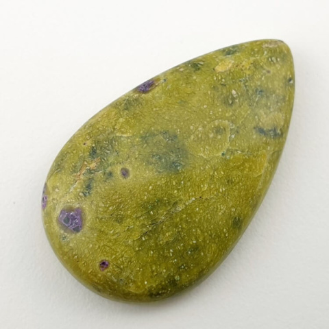 Atlantisite cabochon 38x23 mm no 31 Atlantisite cabochon 38x23 mm no 31