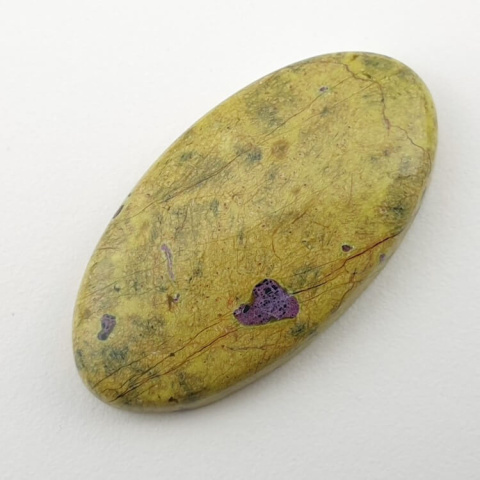 Atlantisite cabochon 39x21 mm no 13 Atlantisite cabochon 39x21 mm no 13
