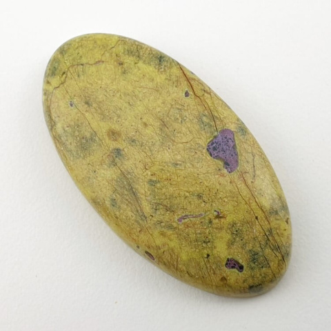 Atlantisite cabochon 39x21 mm no 13 Atlantisite cabochon 39x21 mm no 13