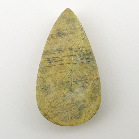 Atlantisite cabochon 42x23 mm no 9